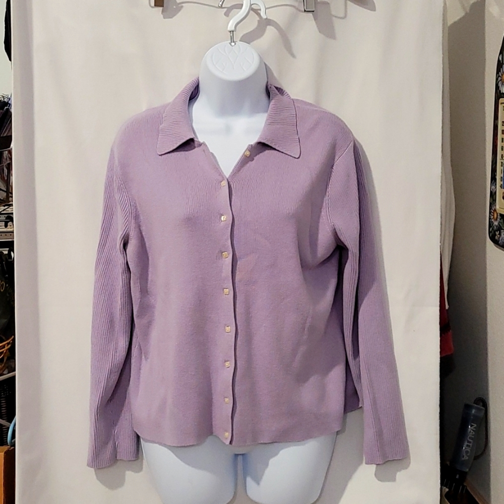 Women's extra large sweater
